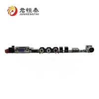 Papan Utama TV Universal JHT LED T59.03C Resolusi Tinggi Di Bawah 19 24 32 Inci LCD TV Grosir Pabrik Papan TV Stabil dan Tahan Lama