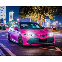 Faro Delantero LED, Luz Delantera, Lámpara DRL, Faro Delantero LED para Toyota Camry 2018-2023