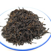 Thé noir Lapsang Souchong floral en vrac, prix d'usine, saveur douce et naturelle pour la relaxation quotidienne