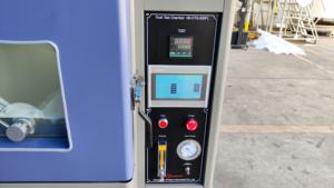 Chambre d'essai de pluie de simulation IPX56 simulateur de précipitations/jet de pluie/chambre d'essai d'immersion dans l'eau - Product Image 2