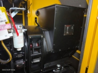 Générateur diesel Silencieux 115kva 92KW Canopy Engine 6BT5.9-G2 Groupe Electrogene 60Hz Fréquence Trois Phases Guangzhou