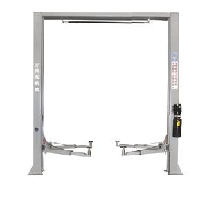 Haute qualité certifié CE 2-Post 4 tonnes voiture Lifter 2 Post Shop voiture ascenseur professionnel hydraulique ascenseur pour la réparation de véhicules - Product Image 4