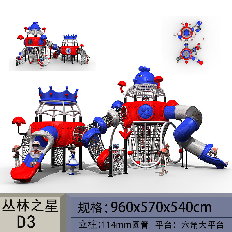 MultiD3