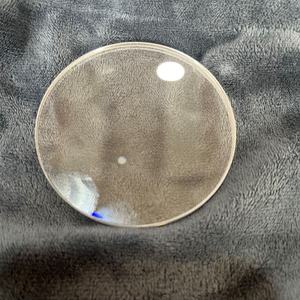 1.523 CRISTAL Foto Gris Marrón LENTE Mineral Fotocromático UC/HMC Lente 1,0mm Cristal Mineral - Product Image 3