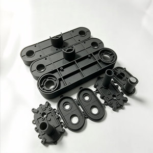 Servicio de Impresión 3D Personalizado MJF, Piezas de Resina de Nailon, Prototipado Rápido, Fabricación Industrial OEM, SLA, SLS - Product Image 1