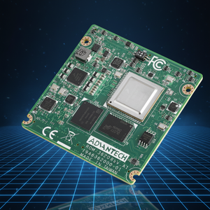 Advantech ROM-3620 I.MX8X-4K Decode/Vivante Accel-16GB Fanless Industrial Automation Module Advanced Industrial Automation Ideal - Product Image 4