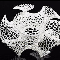 Prototypes en plastique d'impression 3D