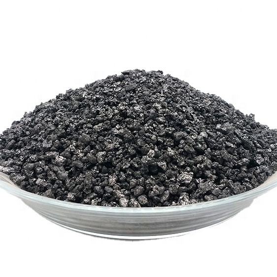 98.5% Carbon Graphitized Petroleum Coke