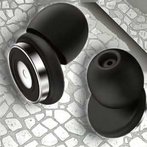 Bouchons d'oreilles réutilisables en silicone Starsky, réduction du <span class=keywords><strong>bruit</strong></span> de 28 dB, type <span class=keywords><strong>bandeau</strong></span>, intrinsèquement sûrs, étanches, protection auditive à enfiler - Product Image 3