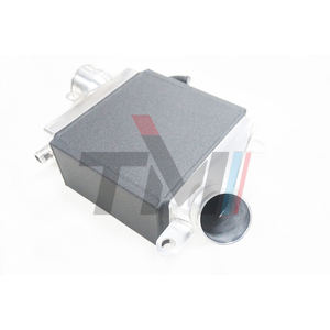 TM PERFORMANCEアルミニウムCNCインタークーラーポルシェ718ボクスターケイマン<span class=keywords><strong>2</strong></span>.0 <span class=keywords><strong>2</strong></span>.5トップマウントデザイン - Product Image 1