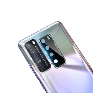 Huawei Nova 7 Camera Lens <b>Protector</b> Full Cover Steel Tempered <b>Glass</b> Film For Nova 7 SE Rear Camera Protection - Product Image 1
