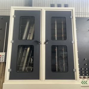 고품질 자동 이중 유리 제조 기계 생산 라인 창문 유리 생산용 - Product Image 4