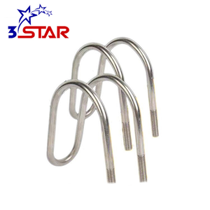 Colliers <span class=keywords><strong>de</strong></span> fixation pour tuyaux <span class=keywords><strong>de</strong></span> serre en forme <span class=keywords><strong>de</strong></span> U, connecteurs croisés pour serre - Product Image 6