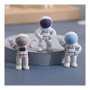 <span class=keywords><strong>2025</strong></span> Trẻ Em Kawaii Văn Phòng Phẩm Hàn Quốc Sinh Viên Phim Hoạt Hình Phi Hành Gia 3D Cao Su Bút Chì Tẩy Dễ Thương Tẩy Cho Sinh Viên - Product Image 2