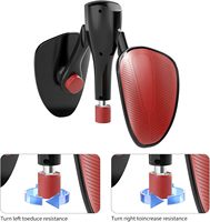 Entraîneur musculaire du plancher pelvien portable de haute qualité et respectueux de l'environnement, avec des matériaux TPE et PP, pour les exercices des cuisses intérieures, des hanches et des jambes