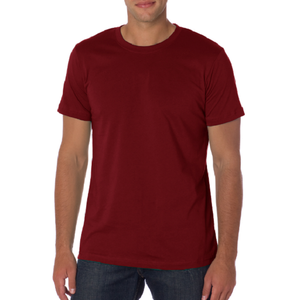 New Arrival High Quality <b>Men's</b> T <b>Shirt</b> Solid Color Round Neck Customized Brand & Logo <b>Men</b> Short Sleeve T <b>Shirt</b> Export From BD - Product Image 2