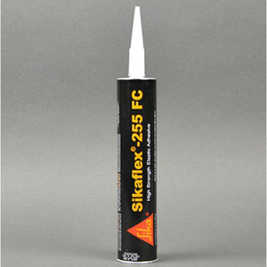 Adhésif époxy élastique haute résistance Sikaflex 255 FC pour collage de grandes surfaces 90ml - Product Image 1