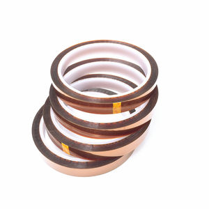 Cinta Aislante Eléctrica YP-U03 de 10 mm x 33 m, Cinta de Película de Poliimida, Cinta de Poliimida <span class=keywords><strong>PI</strong></span>, Cinta de Alta Temperatura - Product Image 6