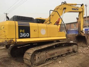 High Performance Used Komatsu PC360 36 Ton Crawler <b>Excavator</b> Mining Construction Sites 360 <b>Excavator</b> <b>Machine</b> Used <b>Excavator</b> - Product Image 3