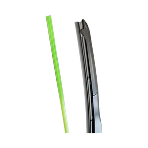 CARALL T170 Spazzole Tergicristallo Ibride Universali Tipo Banana, Fornitura di Fabbrica, <span class=keywords><strong>Tergicristalli</strong></span> Morbidi per <span class=keywords><strong>Auto</strong></span> - Product Image 5