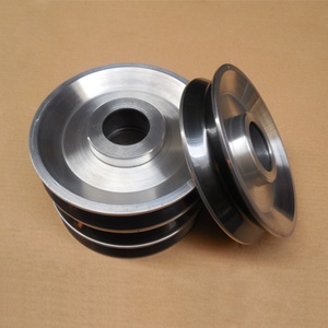 Polea de guía de paso final para máquina de trefilado de alambre fino - Product Image 2