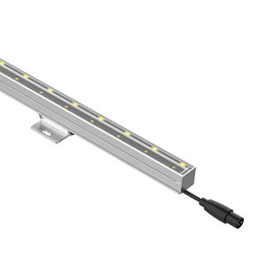 High Quality Aluminum 24W LED Linear Light for Commercial IP65 Dimmable Dc 24V Aluminum housing Acrylic <b>lampshade</b> - Product Image 5