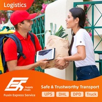 Agent logistique en Chine, transitaire, fret LCL, expédition express par voie maritime, transport maritime de la Chine vers le Royaume-Uni, service de fret maritime