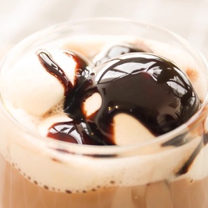 Confiture de fruits liquide en gros HENGZHI, 35%-45% de matière première fruitée, pour café, bubble tea, crème glacée, gâteaux <span class=keywords><strong>et</strong></span> desserts (personnalisable) - Product Image 4