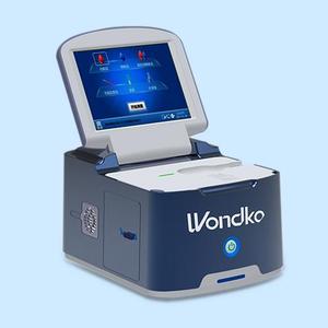Analisador de Gases Sanguíneos Veterinário Wondfo Vcare-5000 - Product Image 3