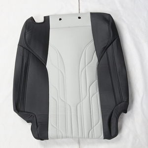 ผ้าคลุมเบาะรถยนต์รุ่นใหม่ของ GANE เหมาะสำหรับภายในรถ Outlander ทำจากหนัง Nappa ระบายอากาศได้ดีและป้องกันคราบสกปรก ผ้าคลุมเบาะหรูหรา - Product Image 6