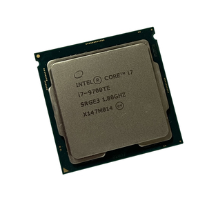 Neu für Core I7-9700TE I7-9700T I5-9500TE Prozessor LGA1151 für Desktop für Boxed und Tray Prozessor SRGE3 - Product Image 3