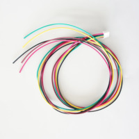 China SHANYOU Kabel Kustom Kabel Listrik Kawat Harness Assembly OEM ODM Kabel Jst Autospark Wiring Looms