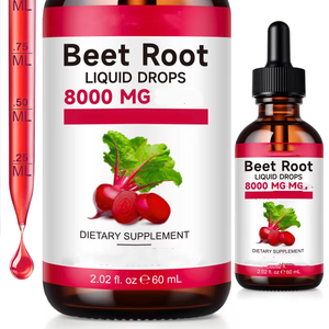 БАД из свеклы OEM, экстракт свеклы, капли из свеклы, поддержка энергии, поддержка иммунитета - Product Image 1