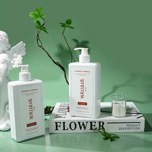 Shampooing bio naturel à base de plantes, nourrissant, hydratant, réparateur, crème capillaire adoucissante, shampooing <span class=keywords><strong>antipelliculaire</strong></span> rafraîchissant, fabrication OEM ODM - Product Image 4