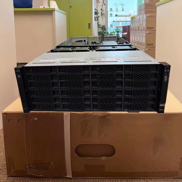 Cheap Huaweis 4U Intel Xeon Processor Xfusion Video Storage FusionServer 5288 V5 V6 V7 Rack Server