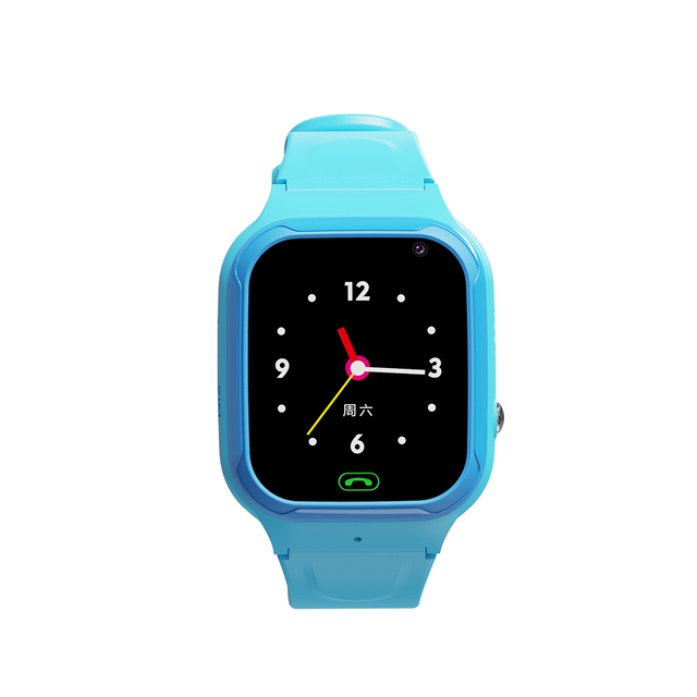 New Products Children's Smart Watch Mobile Phone Anti-loss Positioning Tracking Smart Bracelet 4G Children's Gps Watch