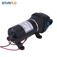 Pompe à diaphragme STARFLO 17LPM 40PSI pour eau douce marine et de mer, 12V DC, haute pression, pour camping-car, en vente