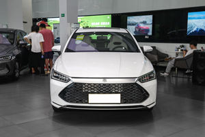 2024 Hybrid Car Byd Qin Plus Dm-I Honor Edition Car Plug-In Hybrid Luxury Byd Electric Car - Product Image 2