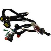 Pour les modèles compatibles de harnais de boîte de commande de machines de Construction Hyundai R215-7 R210-5 R225LC-9T R225vs R335LC-9T