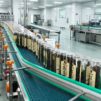 Ligne de production de machines d'emballage et de transformation automatiques ENAK pour snacks de bœuf braisé en conserve et bœuf séché