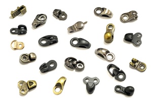 High Quality Climbing Metal <strong>Shoe</strong> Lace <strong>Hook</strong> for Safety <strong>Shoe</strong> - Product Image 6