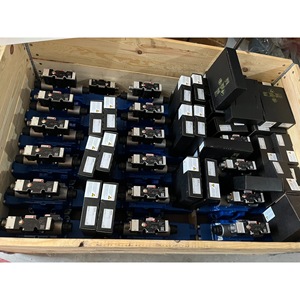 Vanne hydraulique Rexroth 4WRAE 10 W60-22/G24N9K31/A1V Équipement d'automatisation industrielle - Product Image 2