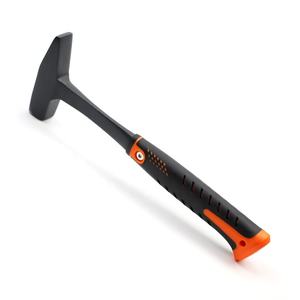 ネジ取り付けハンドル付きワンピースフルスチールボディマシニストハンマー - Product Image 6