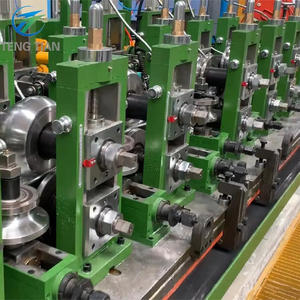 Máquina de Fabricación de Perfiles de Acero para Estructuras, Vigas en W, C, <span class=keywords><strong>U</strong></span>, H, I, Canales y Ángulos, Controlada por PLC, Alta Rigidez - Product Image 5