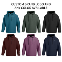 Vente en gros de sweat-shirt en néoprène de 2 mm pour hommes et femmes, imperméable, coupe-vent, veste de plongée de 3 mm, sports nautiques PWC et surf, haut en néoprène
