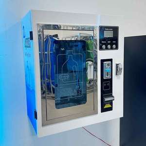 Distributeur d'eau 400GPD avec <span class=keywords><strong>carte</strong></span> et recharge - Product Image 6