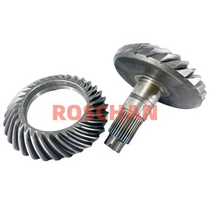 Usine Oem prix de gros 27/32 <span class=keywords><strong>dents</strong></span> d'angle de bol de pont moyen pour pièces de rechange de camion Iveco - Product Image 4