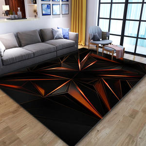 Gran oferta, alfombra 3D para sala de estar, Alfombra de visión geométrica, alfombra impresa <span class=keywords><strong>en</strong></span> 3D para dormitorio, alfombra, decoración del hogar para la decoración del suelo de la sala de estar - Product Image 5