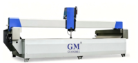 Machine de découpe et de façonnage automatique de verre CNC haute précision avec moteur à engrenages PLC