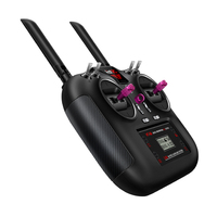 Émetteur RC HOTRC HT-8A 2.4G 8 canaux, récepteur 8CH, télécommande pour drone FPV, avion, hélicoptère